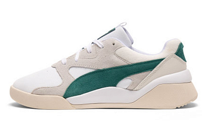 PUMA 'S Aeon Heritage PUMA White/Teal Green Women's