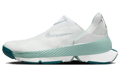Nike Go FlyEase Summit White Geode Teal Women's