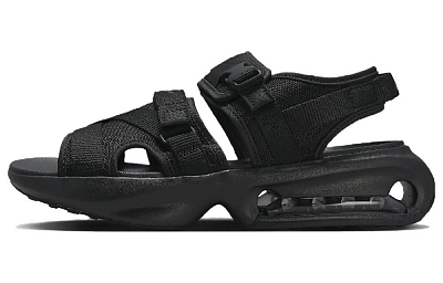 Nike Air Max Solo 'Black' Women's