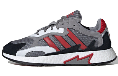 Adidas Tresc Run Grey Scarlet Core Black