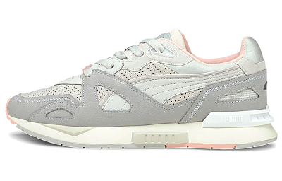 PUMA Mirage Mox Night Vision Shoes White/Grey/Pink Women's