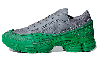 Adidas Ozweego Raf Simons Green Grey