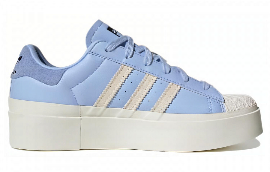 Adidas Superstar Bonega 'Blue Dawn' Women's купить в интернет-магазине Yoocart с быстрой доставкой по России.