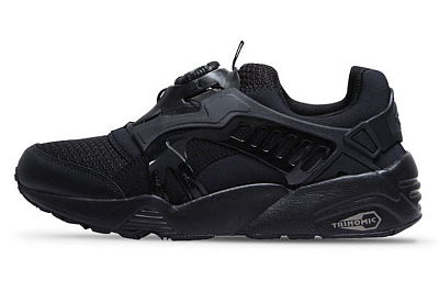 PUMA Disc Blaze Ct Running Shoes Black