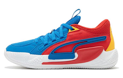 PUMA Court Rider 1.0 'Chaos Superman 85th'