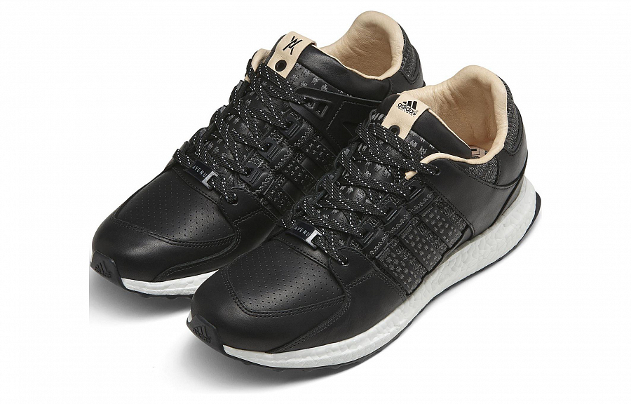 Adidas Eqt Support 93/16 Avenue Black купить в интернет-магазине Yoocart с быстрой доставкой по России.