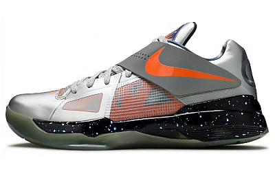 Nike Kd 4 Galaxy As 2012