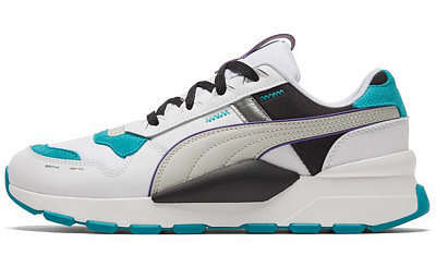 PUMA Rs 2.0 Futura White/Green