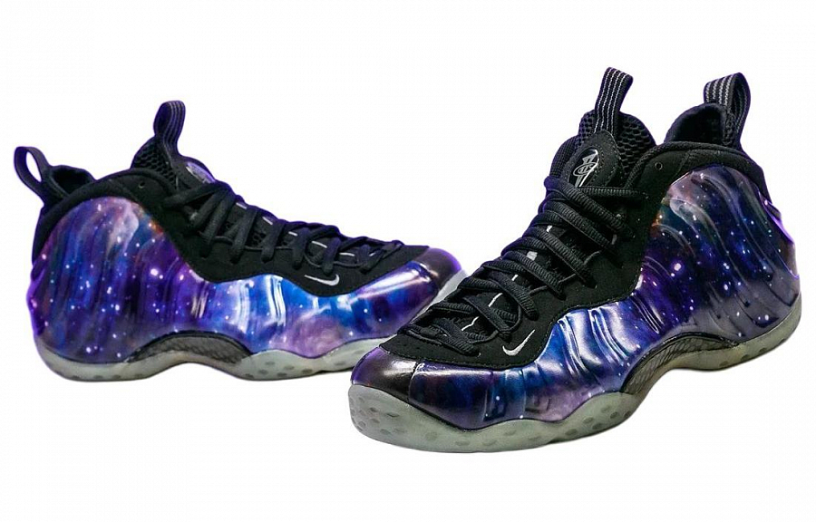 Nike Air Foamposite One 'Galaxy' купить в интернет-магазине Yoocart с быстрой доставкой по России.