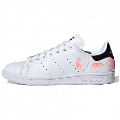 Adidas Originals Stan Smith 'White Black' Women's