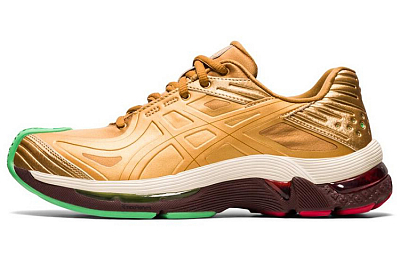 Asics X Kiko Kostadinov Gel Teserakt 'Yellow' Women's