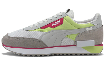 PUMA Future Rider Neon Play 'Grey Green'