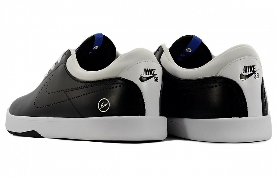 Nike X Fragment Design Eric Koston Sb 'Black Game Royal' купить в интернет-магазине Yoocart с быстрой доставкой по России.