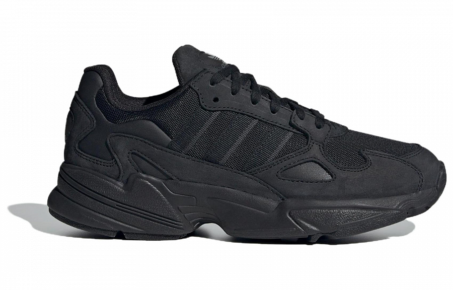 Falcon Women's Adidas Originals 'Black Carbon' Women's купить в интернет-магазине Yoocart с быстрой доставкой по России.
