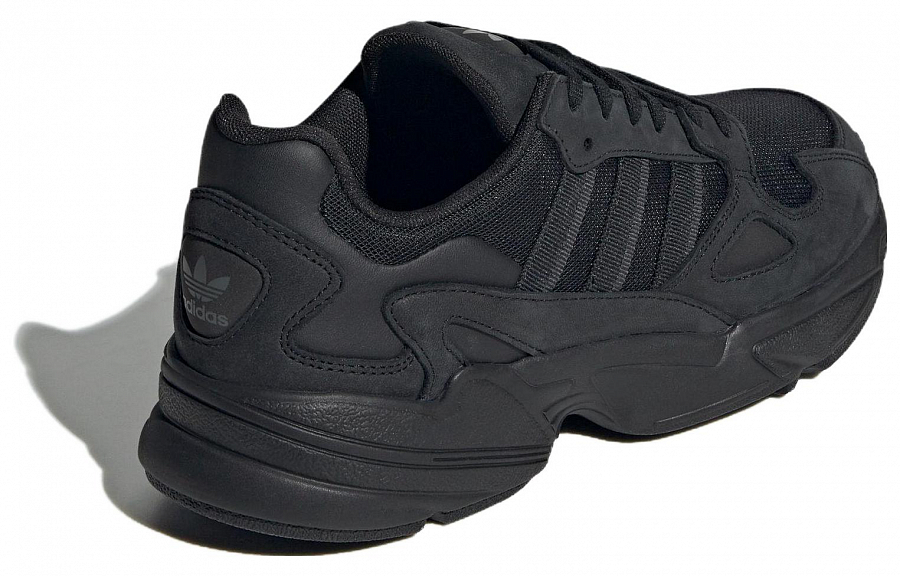 Falcon Women's Adidas Originals 'Black Carbon' Women's купить в интернет-магазине Yoocart с быстрой доставкой по России.