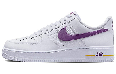 Nike Air FORCE 1 Кроссовки для скейтбординга Низкие Мужские