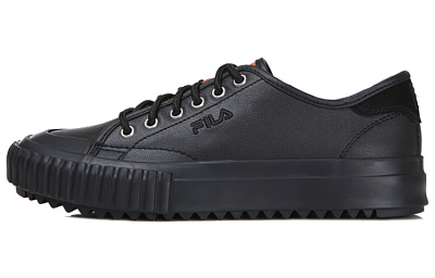 FILA Classic Kics T Lx Low Casual Shoes Black