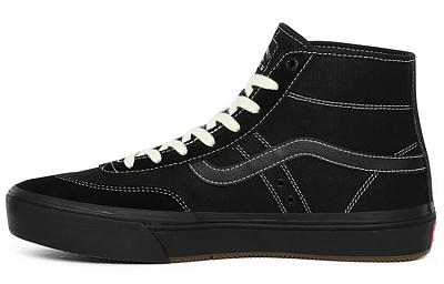Vans Crockett High Pro Black
