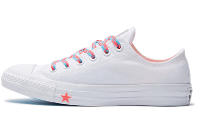 Converse Chuck Taylor All Star White ' Women's