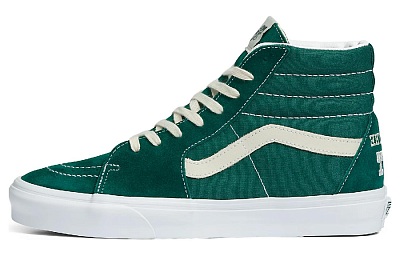 Vans Sk8 Hi 'Team Wellness   Green'