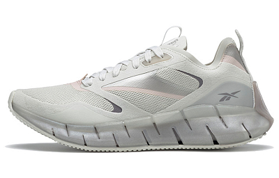 Reebok Women's Zig Kinetica Horizon 'Monochromatic True Grey' Women's