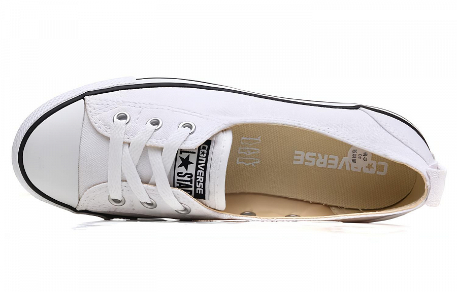 Converse All Star Slip Resistant And Breathable Low top Skateboard Shoes купить в интернет-магазине Yoocart с быстрой доставкой по России.