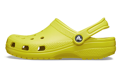 Crocs Classic Clog Clogs Unisex Kiwi Peach
