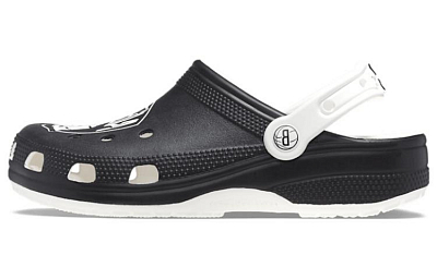 Crocs Classic Clog Nba Brooklyn Nets