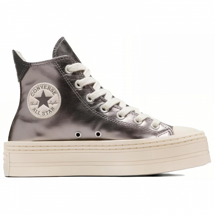 Converse Chuck Taylor All Star Anti Slip Wear Resistant High Top Skateboard Shoes Women's Bronze купить в интернет-магазине Yoocart с быстрой доставкой по России.