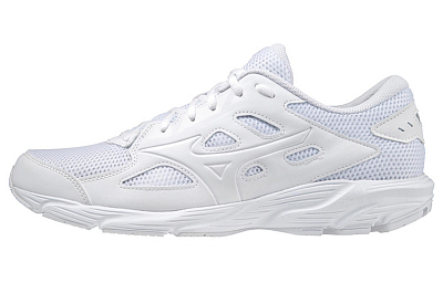 Mizuno Maximizer 24 Wide 'Triple White'