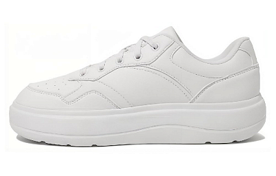 FILA Rules V3 Low Top Casual Shoes Unisex White