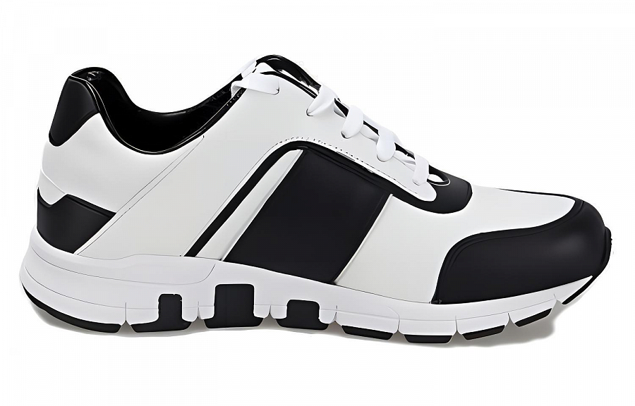 GUCCI Gg Low 'Black White' Women's купить в интернет-магазине Yoocart с быстрой доставкой по России.