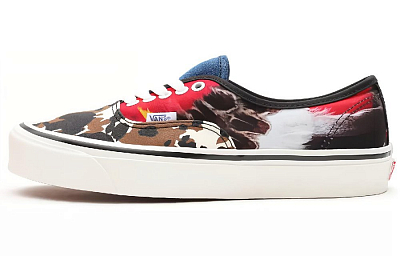 Vans Authentic 44 Dx 'Anaheim Factory   Cow'