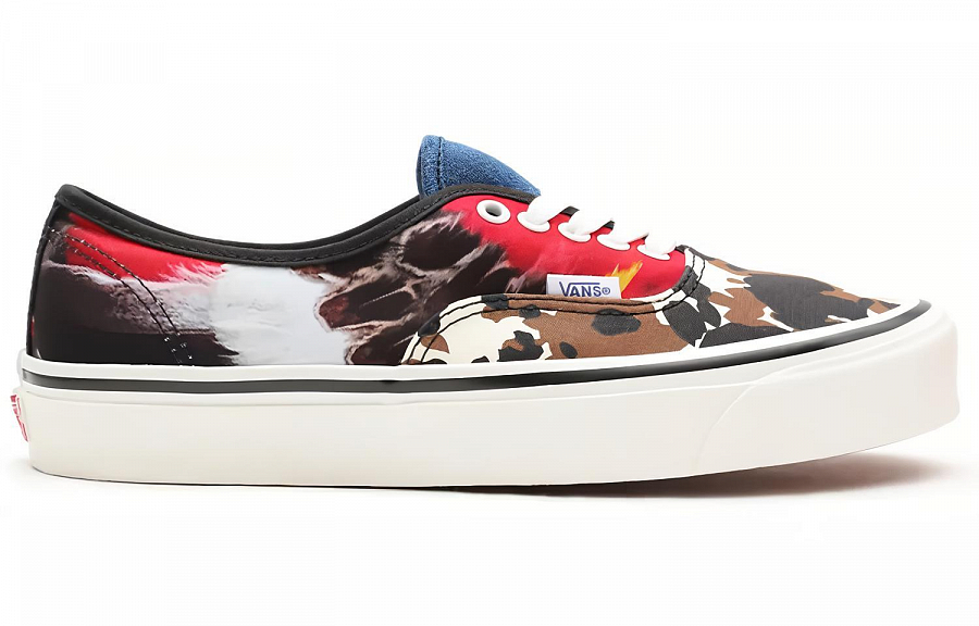 Vans Authentic 44 Dx 'Anaheim Factory   Cow' купить в интернет-магазине Yoocart с быстрой доставкой по России.
