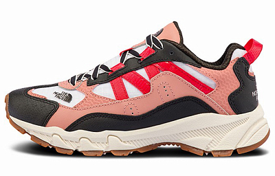 THE NORTH FACE Archive Trail Kuna Crest Sneakers 'Tnf Black Pink' Women's