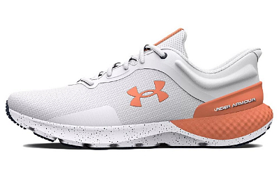 Under Armour Charged Escape 4 'White Orange Tropic' Women's