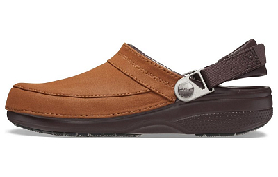 Crocs Classic Clog Museum Of Peace And Quiet Mocha
