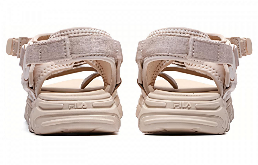 FILA Cat Paw Sandal Beach Sandals Women's Pink купить в интернет-магазине Yoocart с быстрой доставкой по России.