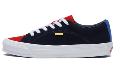 Vans Lampin Og Lx 'Black Blue Red'