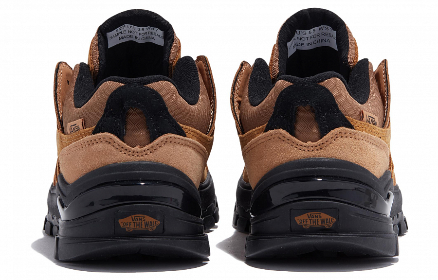 Vans Street Style 'Tan Black' купить в интернет-магазине Yoocart с быстрой доставкой по России.