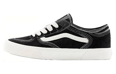 Vans Rowley Classic 'Black White'