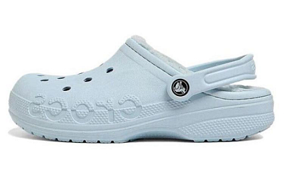 Crocs СЛАНЦЕВАЯ обувь Blue Unisex
