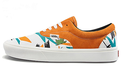 Vans Vault ComfyCush Era Lx 'Orange White'