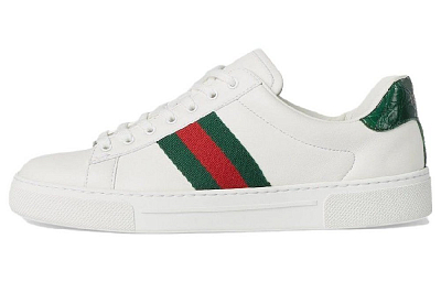 GUCCI Women's Ace 'White Green Red' Women's