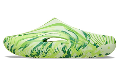 Crocs Mellow Recovery Clog Palace Celery