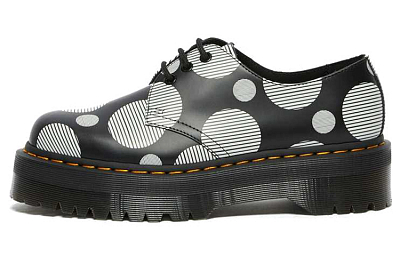 Dr. Martens 1461 Jk 'Black White'