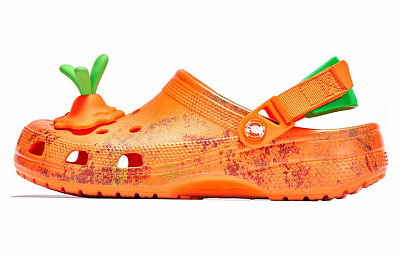 Crocs Classic Clog C X Melting Sadness