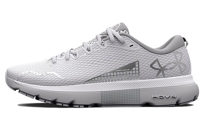 Under Armour Hovr Infinite 5 'White Halo Grey'
