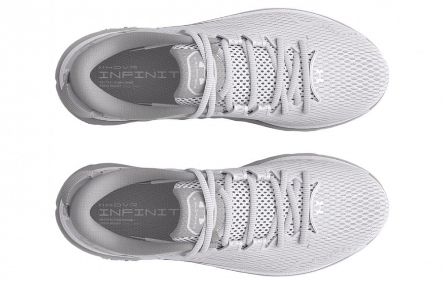 Under Armour Hovr Infinite 5 'White Halo Grey'