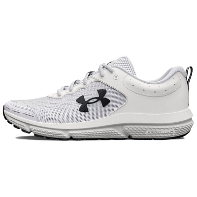 Under Armour Charged Assert 10 'White Black'
